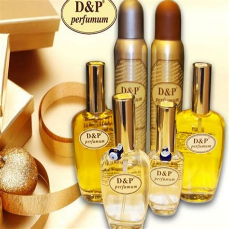 d&p parfumir.